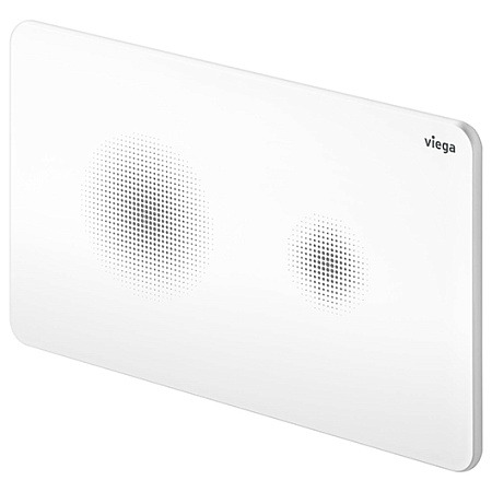 Кнопка смыва Viega Visign for Style 25 774356 белый
