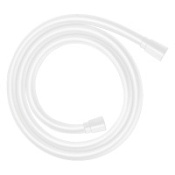 Душевой шланг Hansgrohe Isiflex 28276700 белый матовый Душевой шланг Hansgrohe Isiflex 28276700 белый матовый