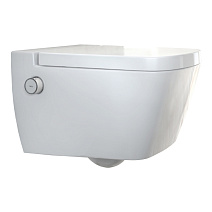 Унитаз подвесной Tece TECEone 9700200 с гигиеническим душем