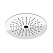 Верхний душ Remer Soffioni 357EFM34G 44 хром