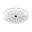 Верхний душ Remer Soffioni 357EFM34G 44 хром