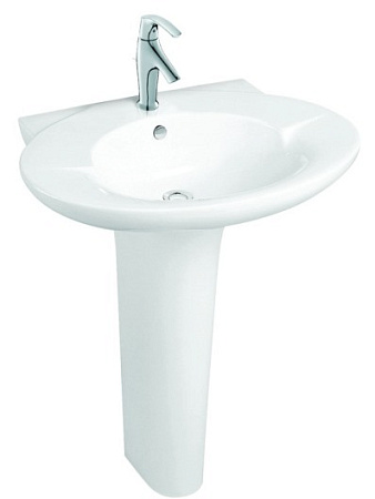 Пьедестал для раковины Jacob Delafon Presqu'ile 19074-00