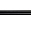 Душевой кронштейн AQG Vary 12VAR0520 черный матовый - фото 1