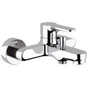 Смеситель Remer Winner W05 для ванны с душем, хром
