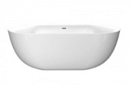 Акриловая ванна BelBagno BB27 150x78 белый