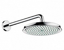 Верхний душ Hansgrohe Raindance 27424000 хром