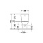 Унитаз-компакт Duravit D-Code 21180900002 горизонтальный выпуск - фото 2