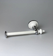 Держатель туалетной бумаги Stil Haus Giunone G11(03) хром/белый