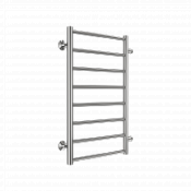 Полотенцесушитель водяной Terminus Аврора П8 500х800 бп600 хром