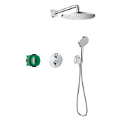 Душевой комплект Hansgrohe Croma 27954000 хром