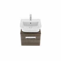 Тумба с раковиной Roca Gap 856968150 45 коричневый