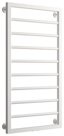 Полотенцесушитель водяной Сунержа Канцлер 30-0254-1050 1000x500 белый матовый