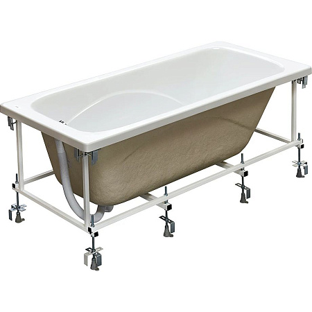 Ванна акриловая Roca Line ZRU9302985 160х70 см