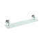Полка Bemeta Retro 144302242 хром - фото 1
