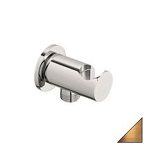 Шланговое подключение Emmevi C06933/BR бронза Шланговое подключение Emmevi C06933/BR бронза