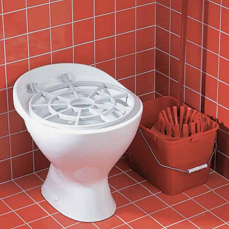 Видуар напольный с решеткой JIKA Mira 8510460000001