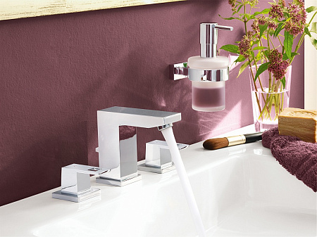 Держатель для стаканов Grohe Essentials Cube 40508000 