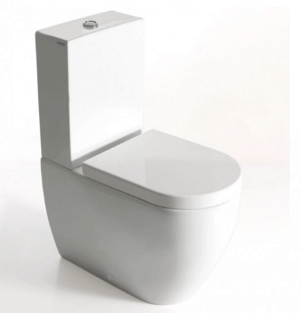 Бачок для унитаза Cielo Smile SMCMC BA белый