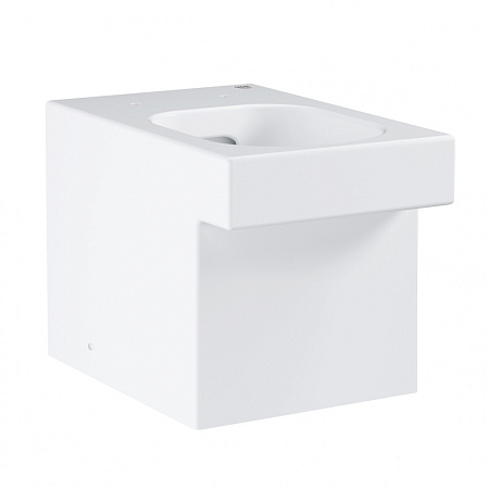 Чаша для унитаза приставного Grohe Cube 3948500H