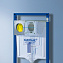 Кнопка смыва Grohe Skate Air 38505SH0 белая - фото 19