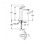 Смеситель Grohe Eurostyle New 23719003 для раковины высокий  - фото 3
