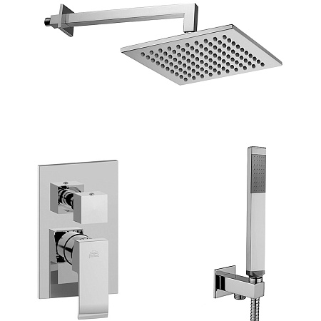 Душевой комплект Paffoni Elle KITEL018CR/M хром