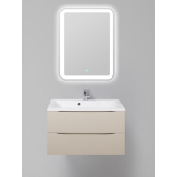 Мебель для ванной BelBagno Marino MARINO-800-2C-SO-CO-P + BB800/450-LV-MR-PR 80 crema opaco
