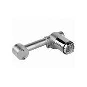 Cкрытая монтажная часть Gessi Ovale 23097.031 встроенного смесителя для раковины, хром Cкрытая монтажная часть Gessi Ovale 23097.031 встроенного смесителя для раковины, хром