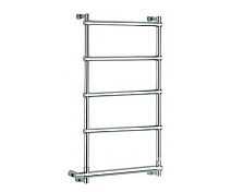 Полотенцесушитель электрический Margaroli Sole 5424705CRNB хром