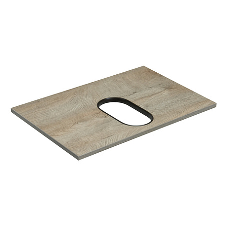 Столешница Aquaton Лофт Фабрик 1A242903LTDU0 60 дуб эндгрейн