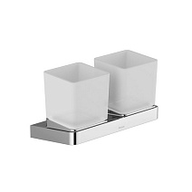 Держатель для стаканов Ravak 10° TD 220 X07P322 двойной