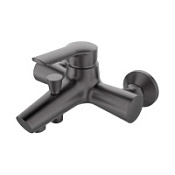 Смеситель Orange Tony M54-100gr для ванны с душем, графит