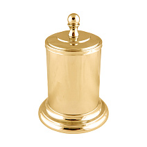 Контейнер Migliore Mirella 17310 настольная, золото Контейнер Migliore Mirella 17310 настольная, золото