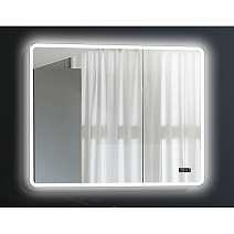 Зеркало Esbano ES-2073 KDS 100x80 см с подогревом Зеркало Esbano ES-2073 KDS 100x80 см с подогревом