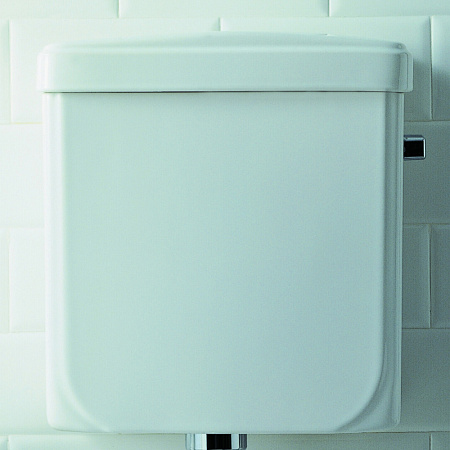 Бачок для унитаза Simas Londra LO 912 bia средний бачок, белый