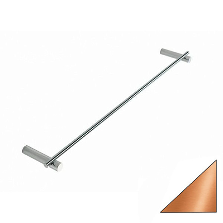 Полотенцедержатель Stil Haus Hashi HS45(17) розовое золото