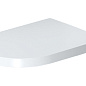 Крышка-сиденье Duravit ME by Starck 0020110000