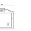 Зеркало BelBagno Primavera BB45S/PBA 100 bianco antico - фото 4
