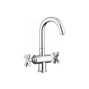 Смеситель Emmevi Spirit New 31003/CR для раковины, хром