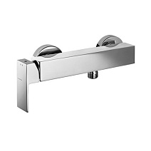 Смеситель Palazzani Qadra 58201510 для ванны, хром