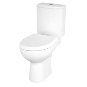 Унитаз-компакт Cersanit Nature S-KO-NTR011-3/5-COn-DL-w микролифт Унитаз-компакт Cersanit Nature S-KO-NTR011-3/5-COn-DL-w микролифт