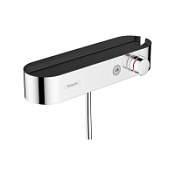 Термостат Hansgrohe ShowerTablet Select 24360000 для душа, хром