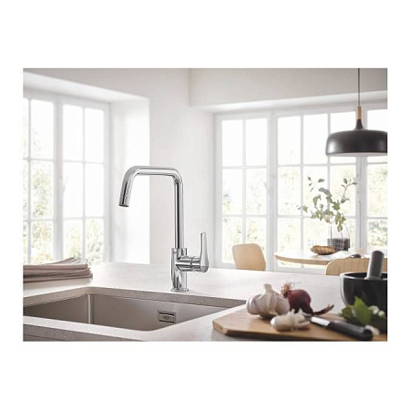 Смеситель Grohe Eurosmart 30567000 для кухонной мойки