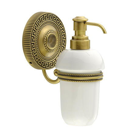 Дозатор для жидкого мыла Migliore Montecarlo 31500 бронза