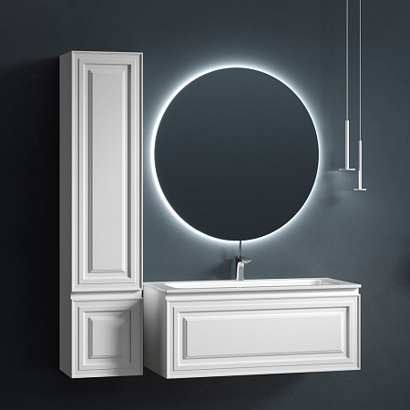 Мебель для ванной Sancos Very 100 VR100W Bianco