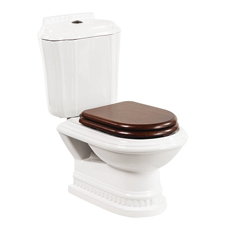 Унитаз-компакт Cezares King Palace CZR-163-T