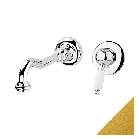 Смеситель Cezares Elite ELITE-BLS1-03/24-Bi для раковины