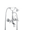 Смеситель Emmevi Deco Old 12611CR для ванны с душем, хром