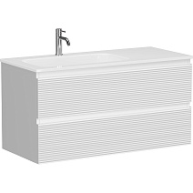 Тумба под раковину Sancos Folk FL100LW 100 L bianco