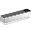 Полка Keuco Edition 11 11158010000 хром - фото 1